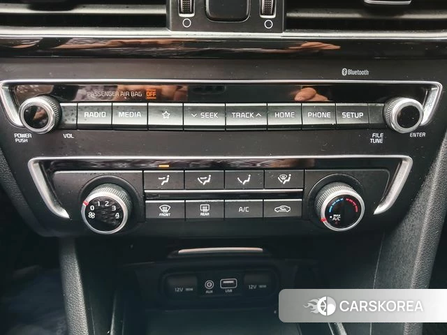 Kia The New K5 2nd generation 2019 Белый из Кореи, фото 6