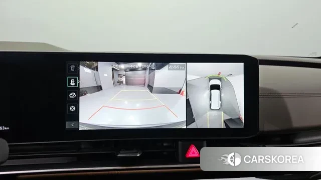 Kia The New Carnival 4th Generation 2024 Черный из Кореи, фото 6