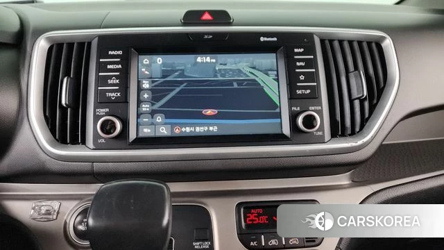 Kia The New Ray 2018 Белый из Кореи, фото 6