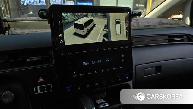 Hyundai Staria 2023 Черный из Кореи, фото 6