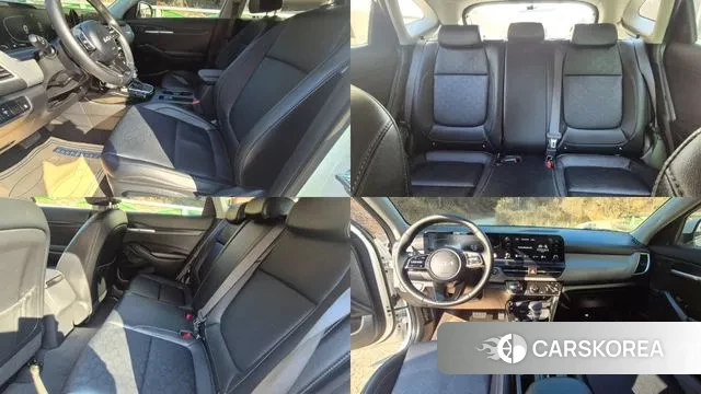 Kia The New Seltos 2024 Белый из Кореи, фото 6