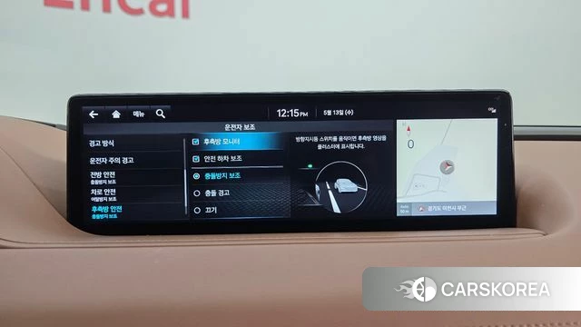 Genesis G80 (RG3) 2023 Черный из Кореи, фото 6