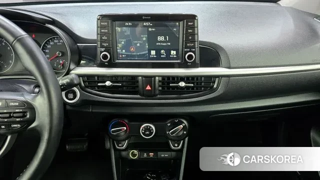 Kia All New Morning (JA) 2019 Жемчужный цвет из Кореи, фото 6