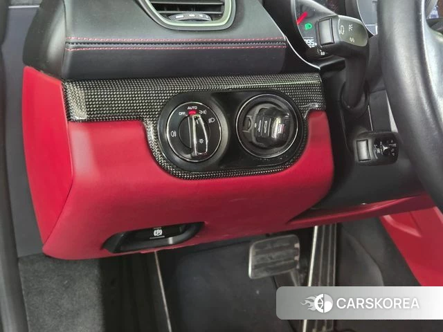 Porsche 718 Cayman 2019 Красный из Кореи, фото 6