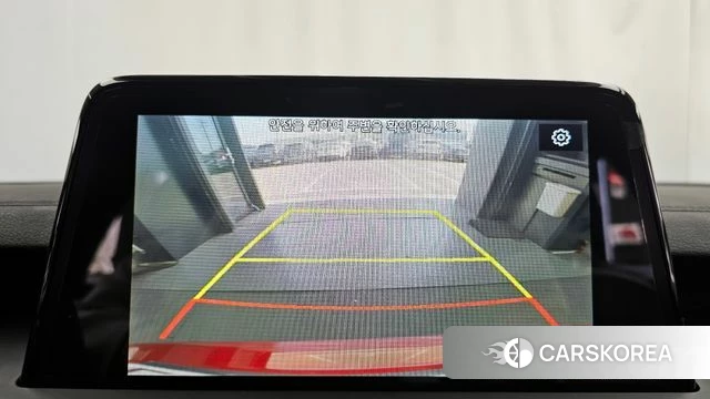 Kia Stinger 2019 Красный из Кореи, фото 6