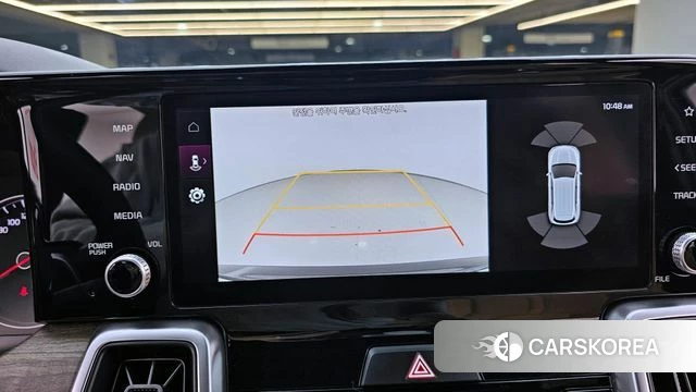 Kia Sorento 4th Generation 2022 Серый из Кореи, фото 6