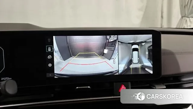 Kia The New Carnival 4th Generation 2024 Черный из Кореи, фото 6