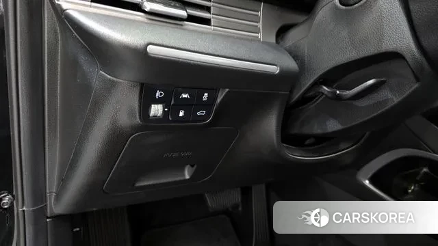 Hyundai The New Grandeur IG 2020 Черный из Кореи, фото 6