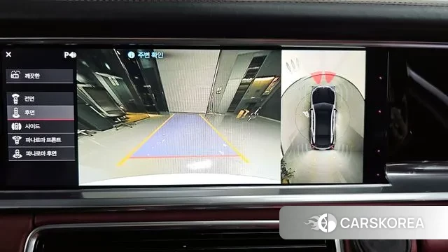 Porsche Panamera (971) 2018 Белый из Кореи, фото 6