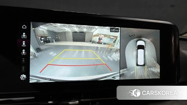 Kia Carnival 4th generation 2022 Белый из Кореи, фото 6