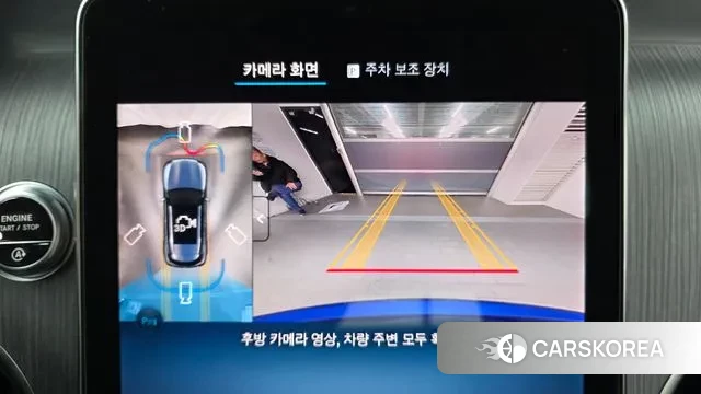 Mercedes-Benz GLC-Class X254 2025 Синий из Кореи, фото 6