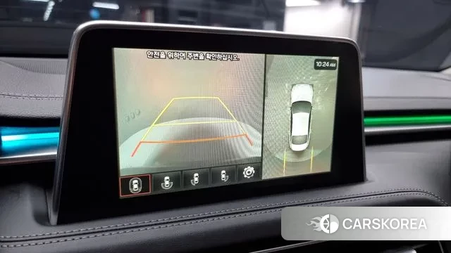 Genesis G70 2019 Синий из Кореи, фото 6