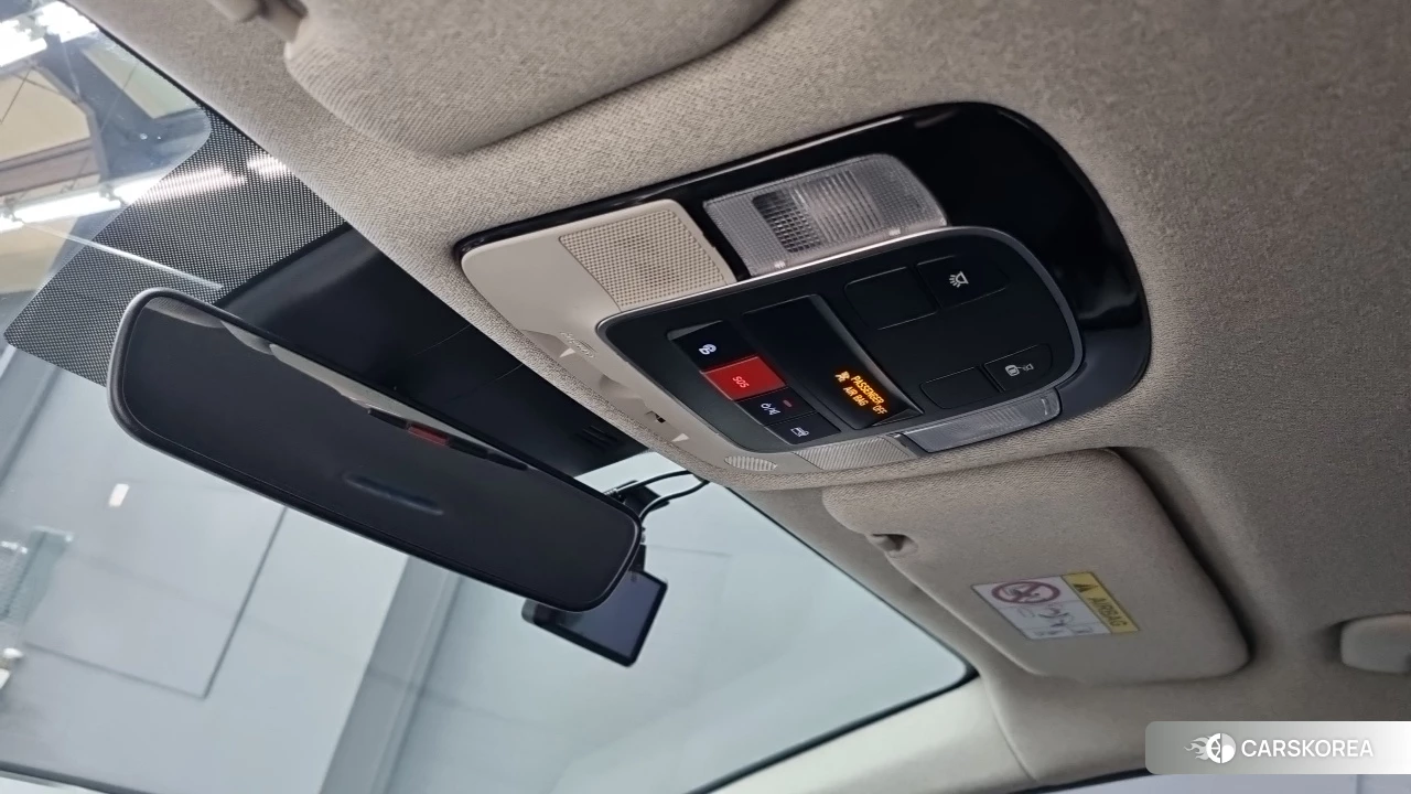 Hyundai Sonata (DN8) 2022 Черный из Кореи, фото 6