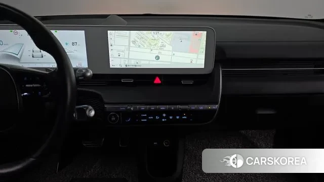 Hyundai Ionic 5 2022 Серый из Кореи, фото 6