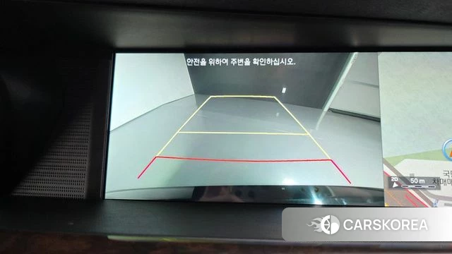 Genesis EQ900 2018 Черный из Кореи, фото 6
