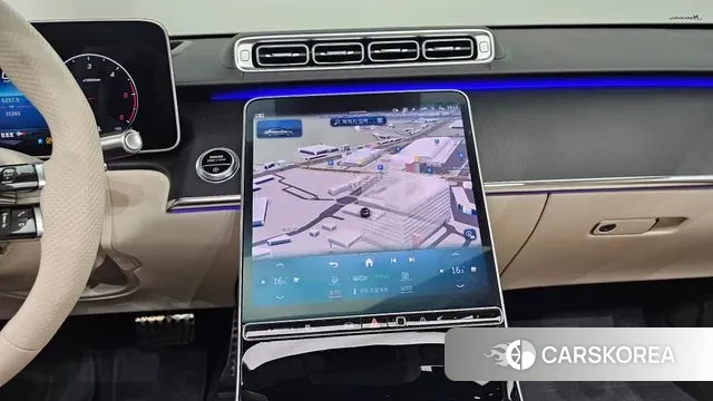 Mercedes-Benz S-Class W223 id 2905450 из Кореи 6