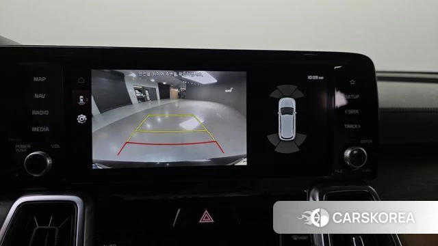 Kia Sorento 4th Generation 2021 Черный из Кореи, фото 6