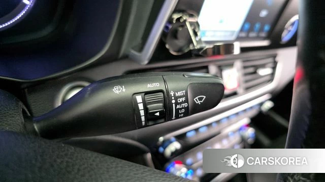Hyundai Grandeur IG 2018 Черный из Кореи, фото 6