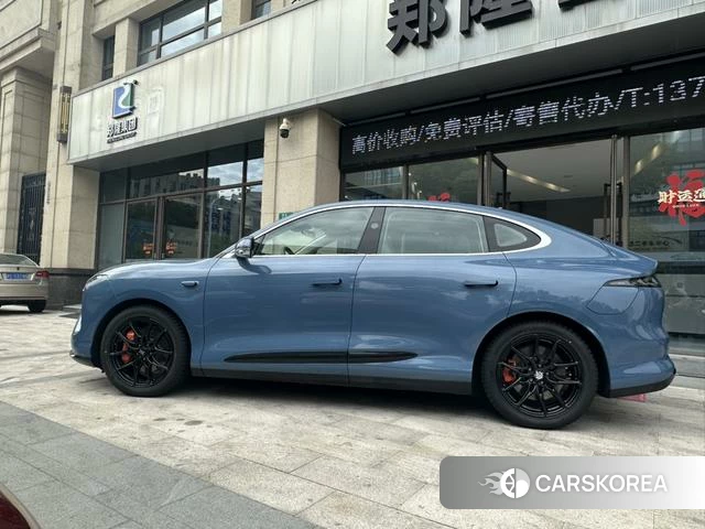 Zhiji Automobile Zhiji LS6 2026 Синий из Китая, фото 6