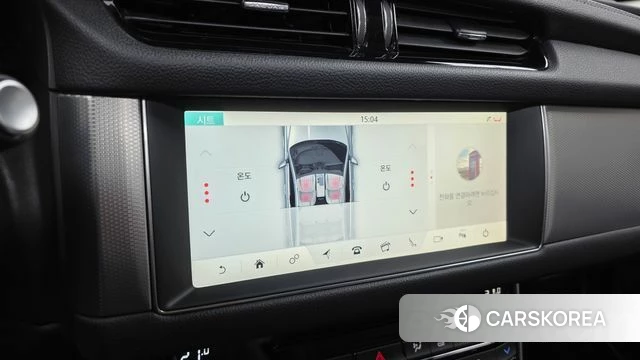 Jaguar XF (X260) 2018 Белый из Кореи, фото 6