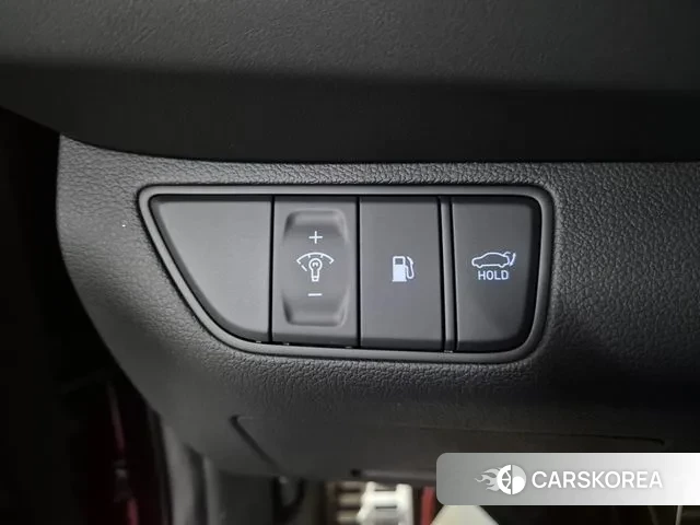 Genesis The New G70 2025 Красный из Кореи, фото 6