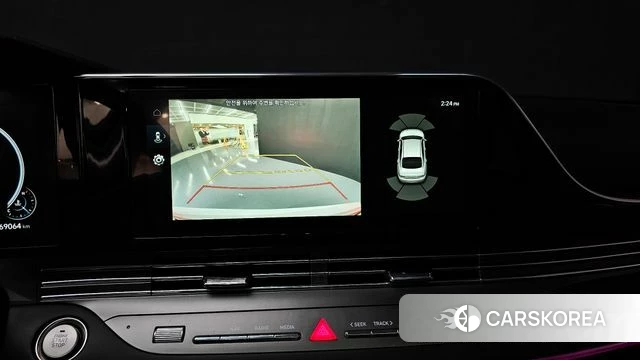 Hyundai The New Grandeur IG 2021 Белый из Кореи, фото 6