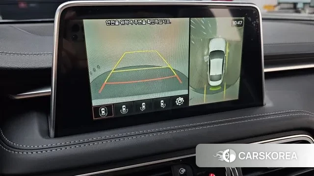 Genesis G70 2019 Белый из Кореи, фото 6