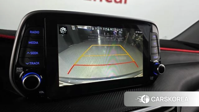 Hyundai All New Tucson 2019 Синий из Кореи, фото 6