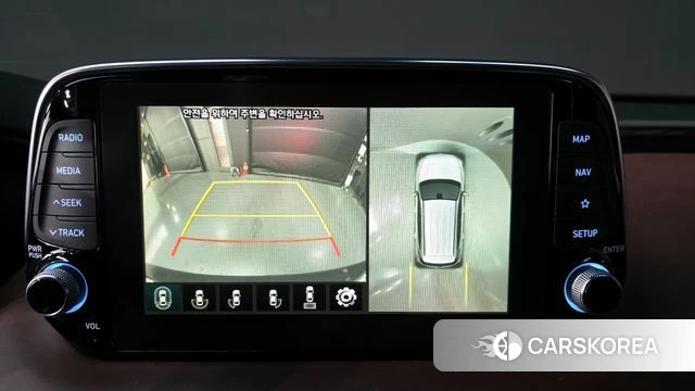 Hyundai Santa Fe TM 2018 Серый из Кореи, фото 6