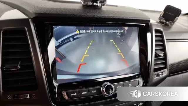 Ssangyong The New Rexton Sports Cannes 2021 Черный из Кореи, фото 6