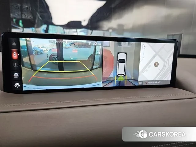 Genesis GV80 2020 Белый из Кореи, фото 6