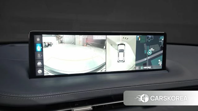 Genesis GV70 2021 Серый из Кореи, фото 6
