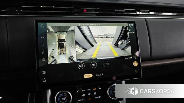 Land Rover Range Rover 5th Generation 2022 Черный из Кореи, фото 6