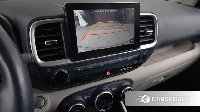 Hyundai Venue 2021 Черный из Кореи, фото 6