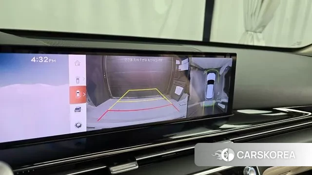 Genesis GV80 2024 Белый из Кореи, фото 6