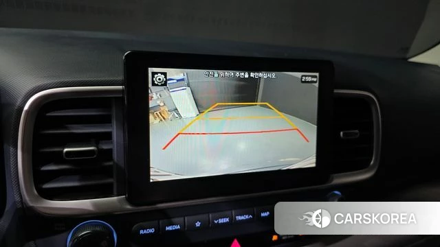 Hyundai Venue 2020 Белый из Кореи, фото 6