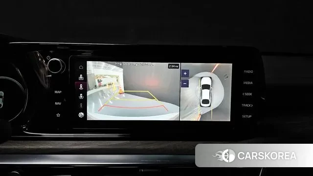 Kia K5 3rd generation 2020 Белый из Кореи, фото 6