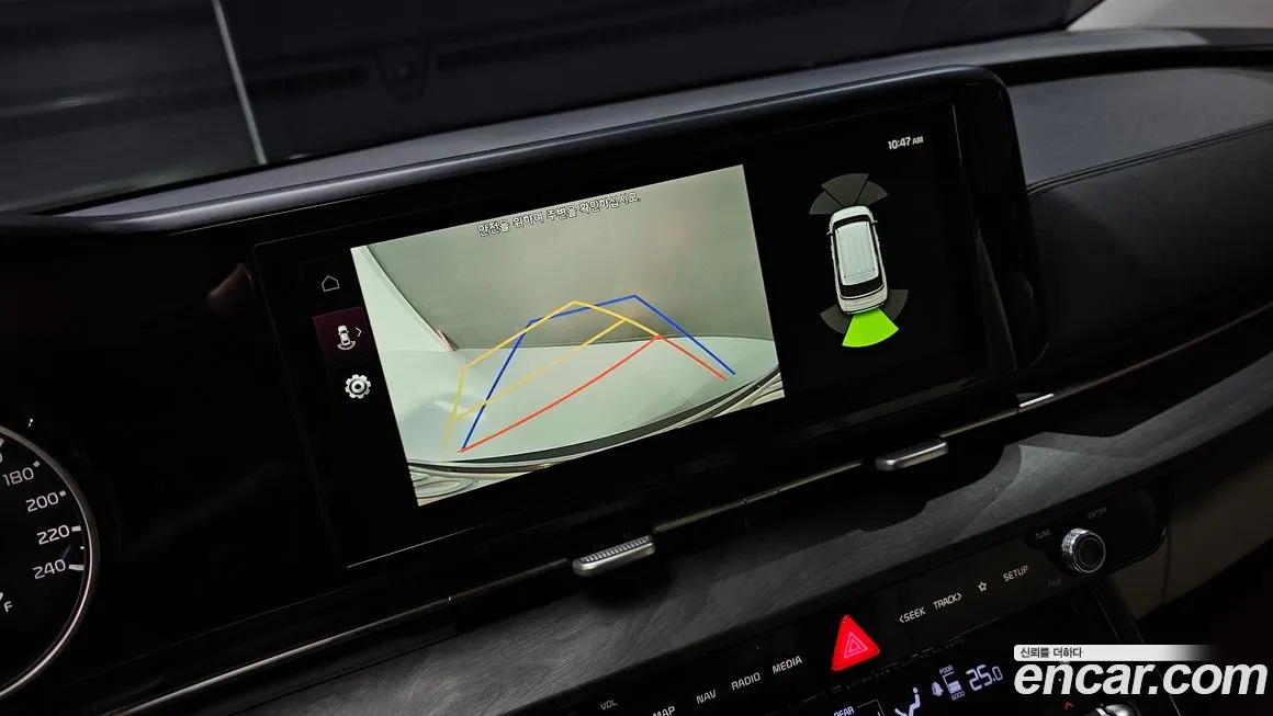 Kia Carnival 4th generation 2020 Серый из Кореи, фото 6