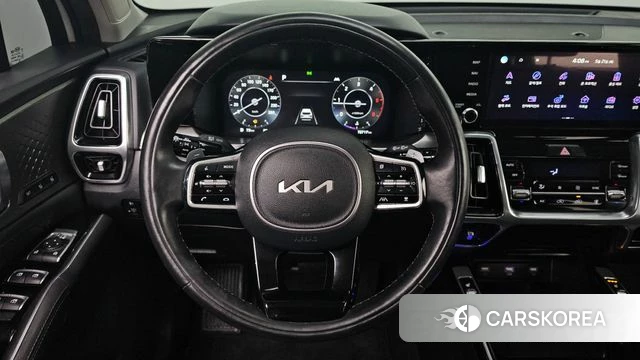 Kia Sorento 4th Generation 2021 Белый из Кореи, фото 6