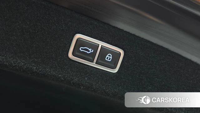 Genesis G90 (RS4) 2022 Коричневый из Кореи, фото 6