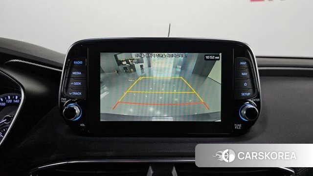 Hyundai Santa Fe TM 2018 Серый из Кореи, фото 6