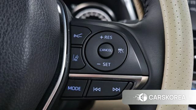Toyota Camry (XV70) 2024 Белый из Кореи, фото 6