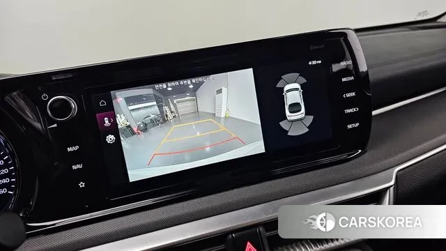 Kia K5 3rd generation 2021 Белый из Кореи, фото 6