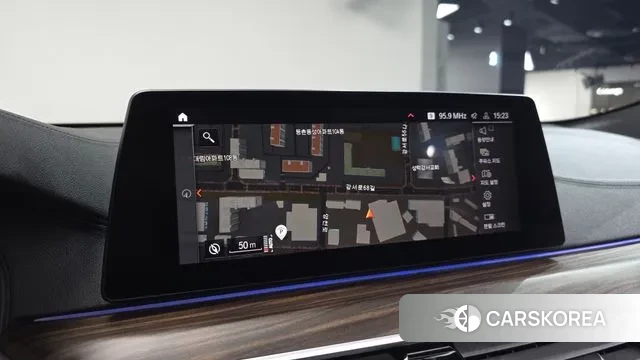 BMW 6 Series GT (G32) 2020 Серый из Кореи, фото 6