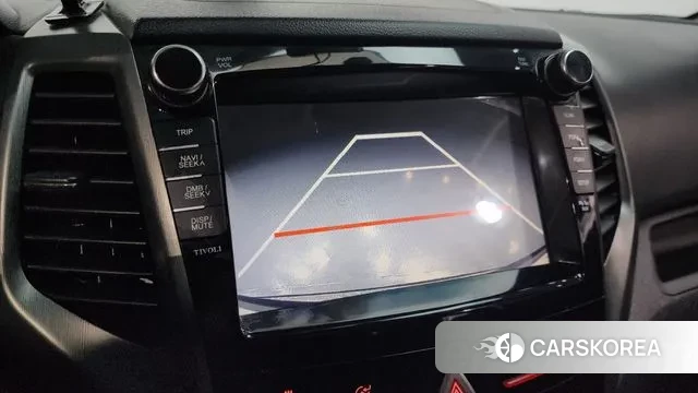 Ssangyong Tivoli Armor 2019 Черный из Кореи, фото 6