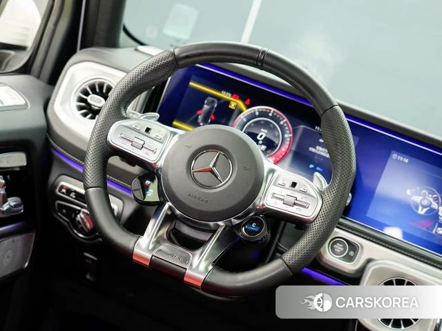 Mercedes-Benz G-class AMG 2024 Белый из Китая, фото 6