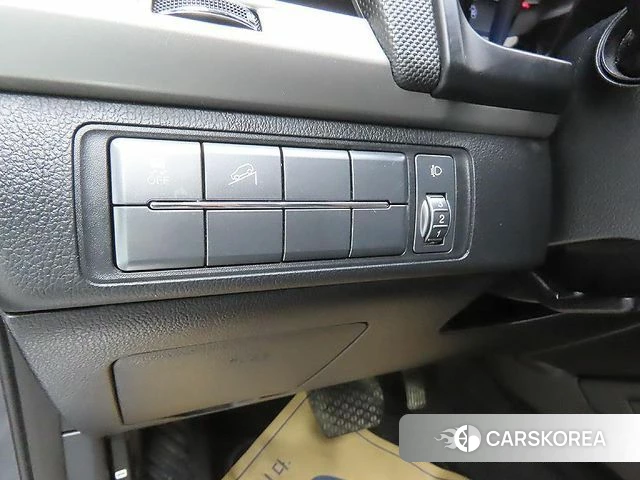 Ssangyong Rexton Sports 2018 Серый из Кореи, фото 6
