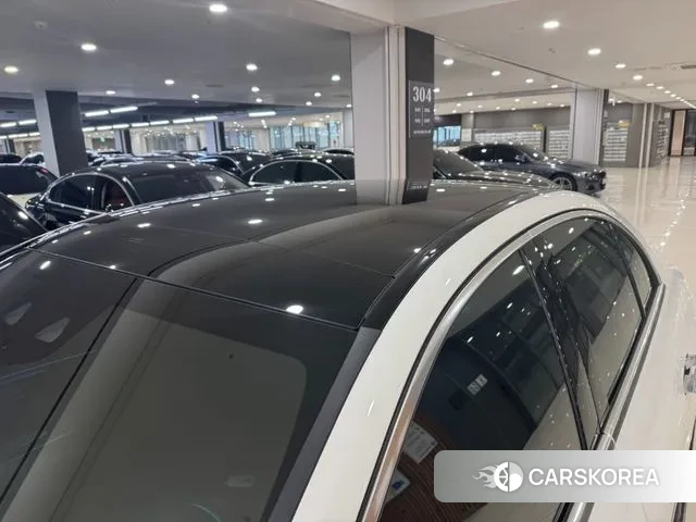 Mercedes-Benz E-Class W214 2024 Белый из Кореи, фото 6