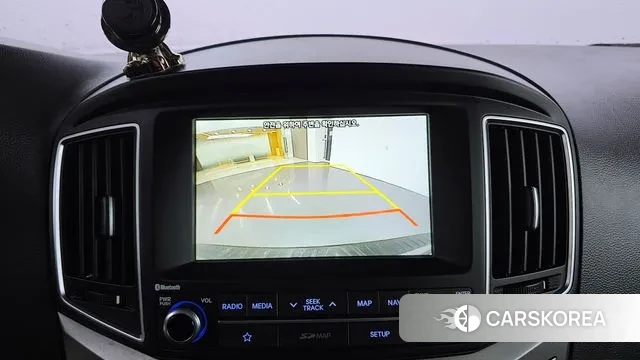 Hyundai The New Grand Starex 2018 Серебристо-серый из Кореи, фото 6