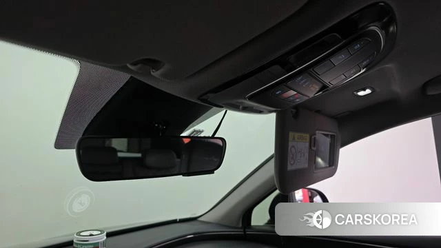 Hyundai The New Santa Fe 2022 Черный из Кореи, фото 6